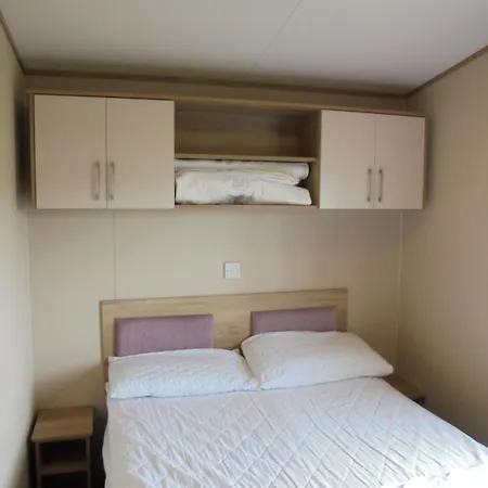 Haven Richmond : Oakley:- 6 Berth Central Heated Skegness Exterior photo