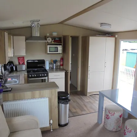 Haven Richmond : Oakley:- 6 Berth Central Heated Skegness Exterior photo