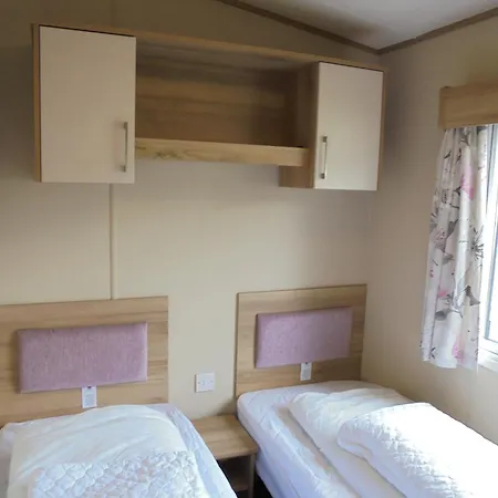 Haven Richmond : Oakley:- 6 Berth Central Heated Skegness Exterior photo