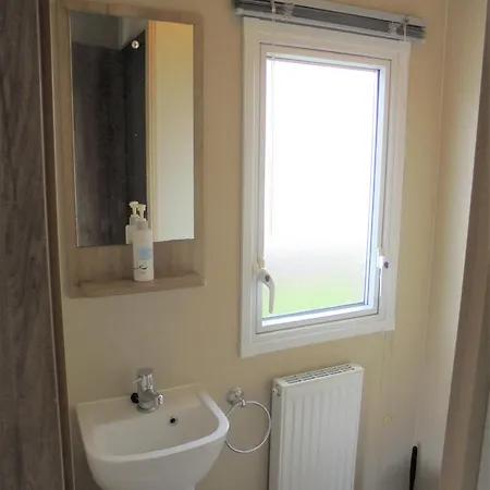Haven Richmond : Oakley:- 6 Berth Central Heated Skegness Exterior photo