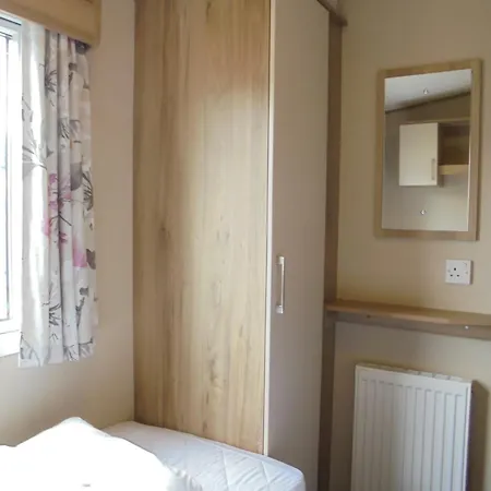 Haven Richmond : Oakley:- 6 Berth Central Heated Skegness Exterior photo