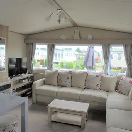 Haven Richmond : Oakley:- 6 Berth Central Heated Skegness Exterior photo