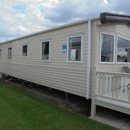 Haven Richmond : Oakley:- 6 Berth Central Heated Skegness Exterior photo