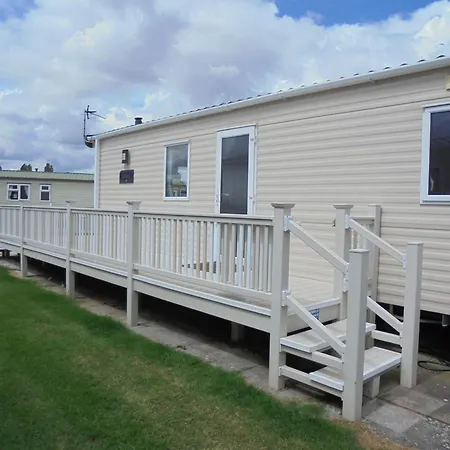 Haven Richmond : Oakley:- 6 Berth Central Heated Skegness Exterior photo
