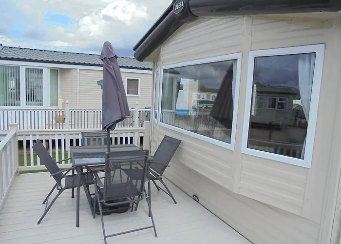 Haven Richmond : Oakley:- 6 Berth Central Heated