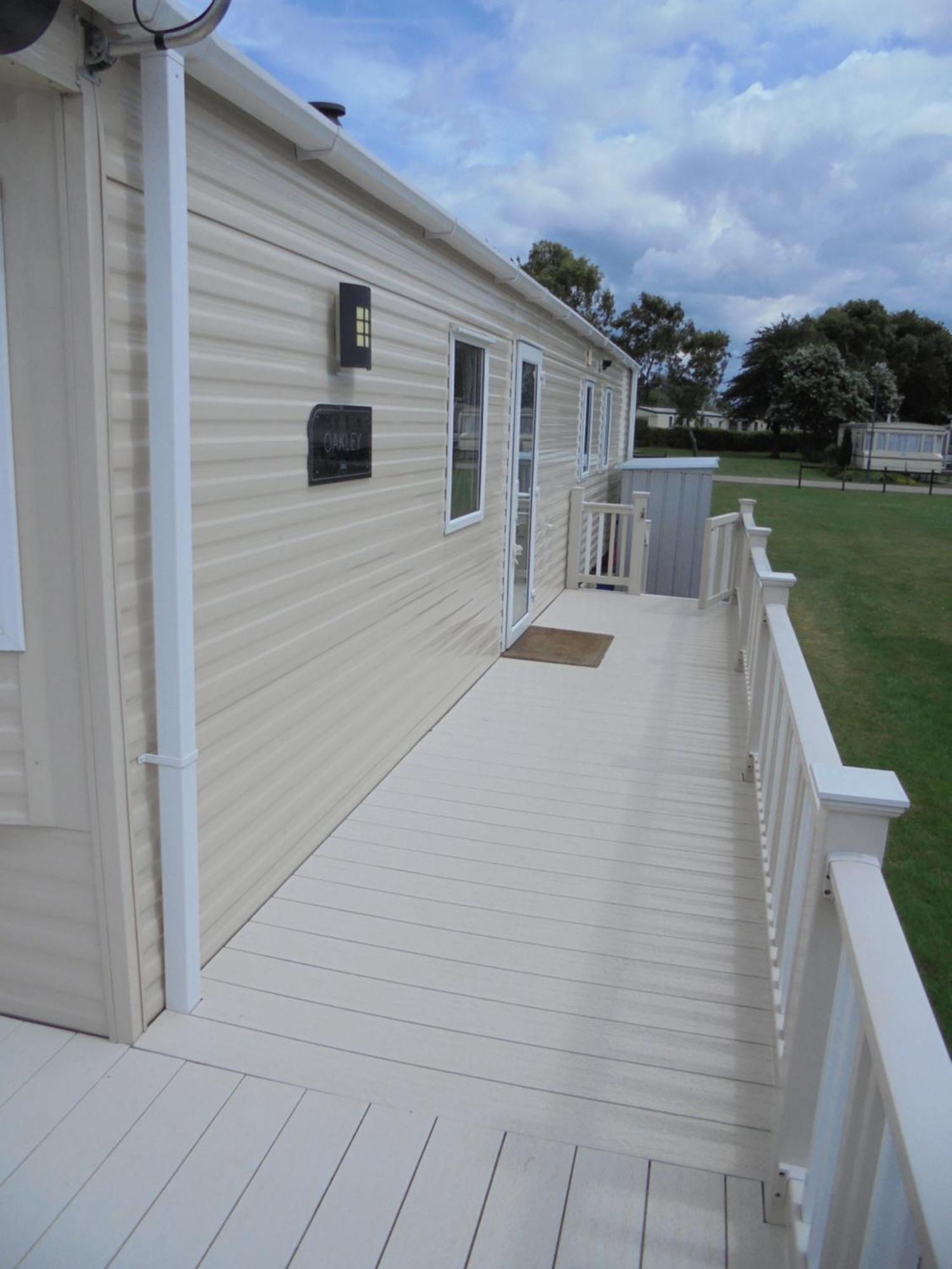 Haven Richmond : Oakley:- 6 Berth Heated * Skegness
