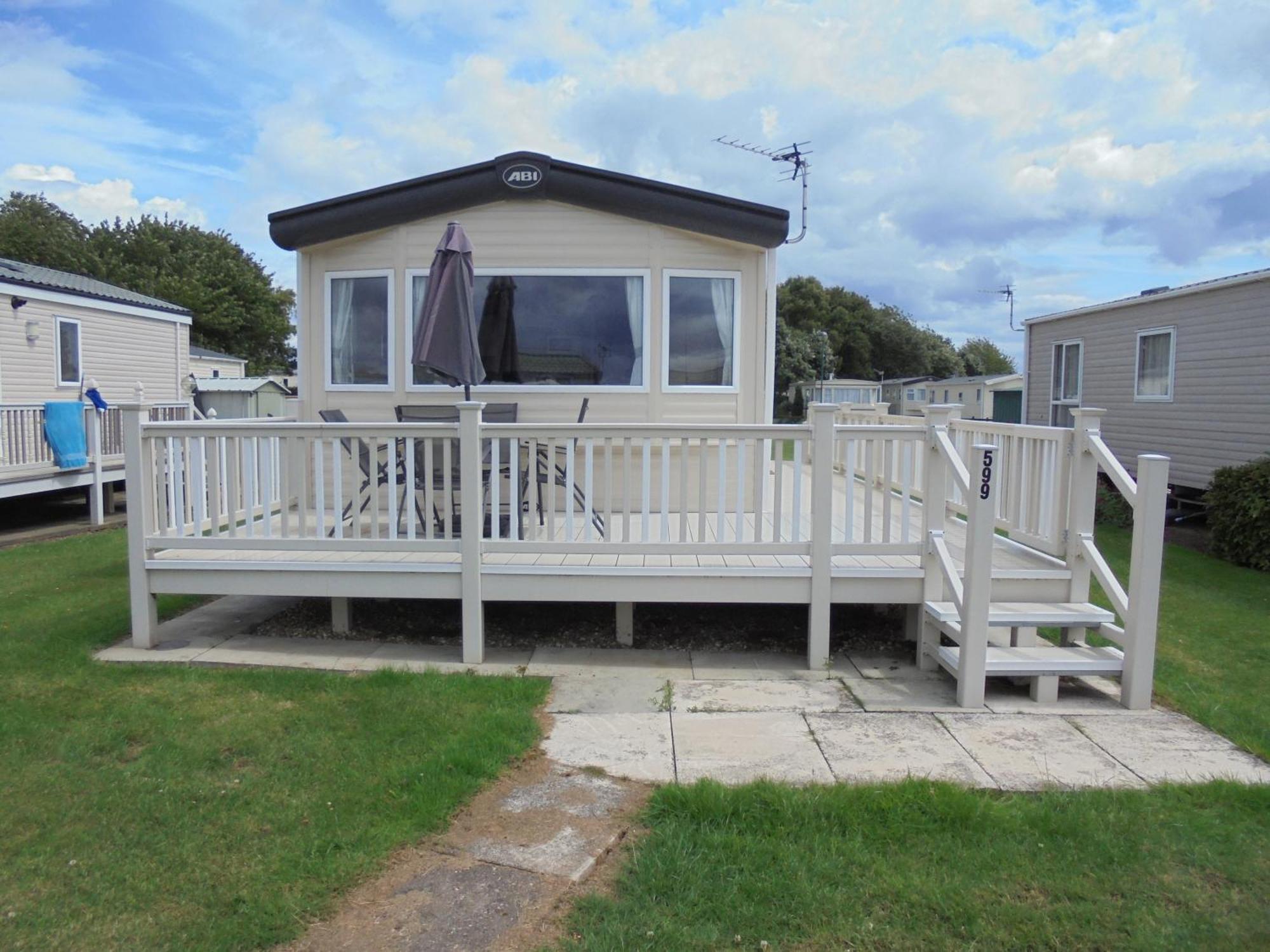 Haven Richmond : Oakley:- 6 Berth Heated Apartment